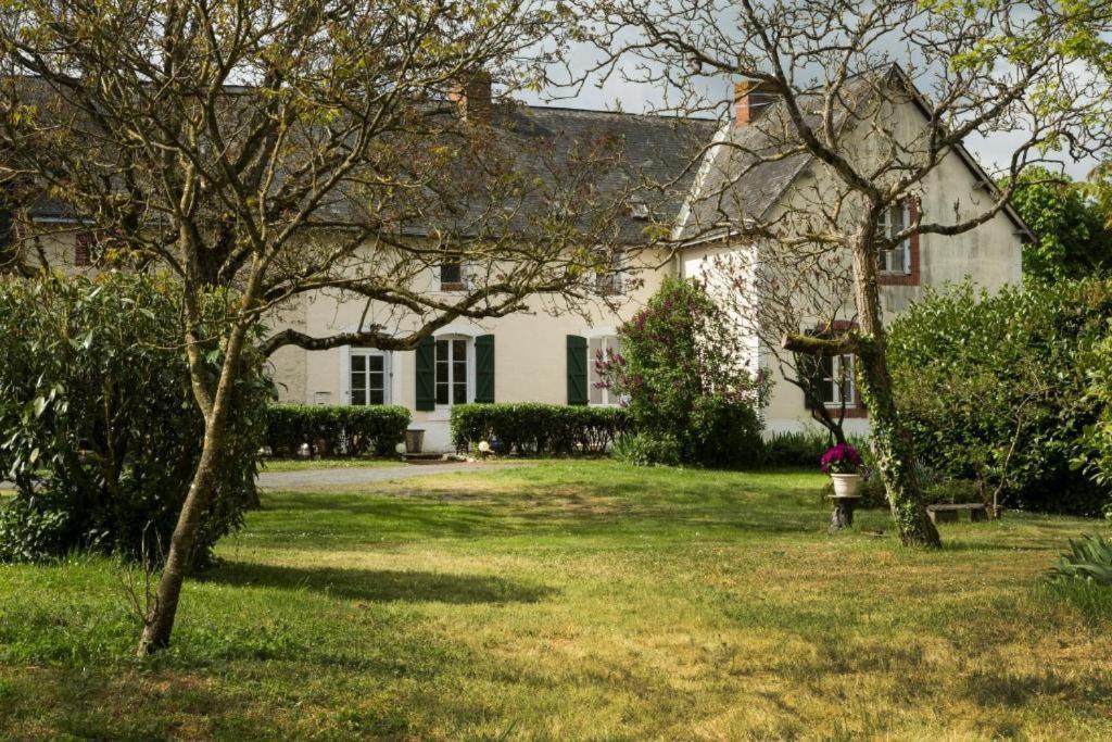 Gites La Butte De L'Esperance Renazé Exterior photo
